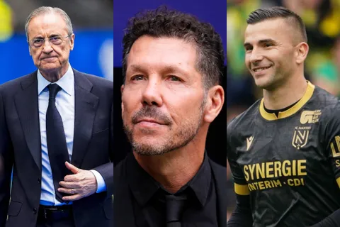 Le Real Madrid tient son nouvel entraîneur, accord entre l’Atlético et un ailier de la Juve, Anthony Lopes a une touche en Liga… Les 3 infos mercato du jour