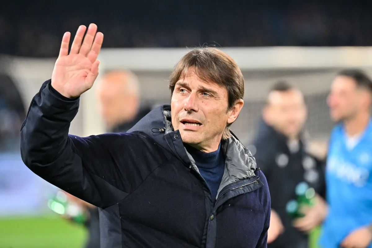 Antonio Conte Naples