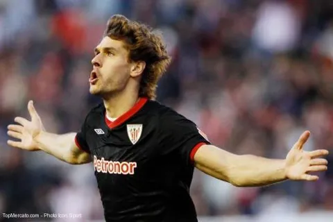 Athletic Bilbao : Llorente rempile !