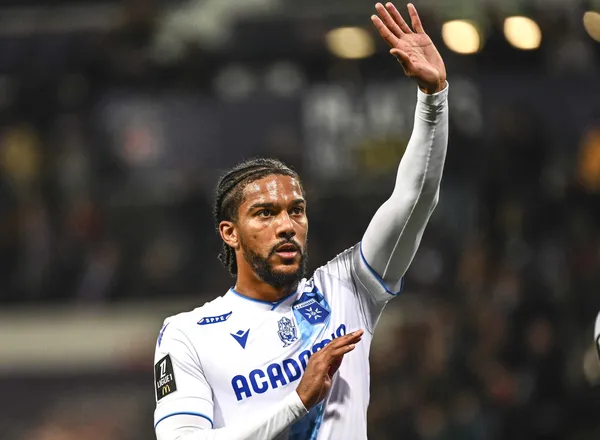 Florian Ayé AJ Auxerre
