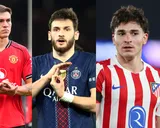 Manchester United fixe le prix d’Ugarte, l’annonce du clan Kvaratskhelia, le Barça a préparé son offre pour Alvarez… Les 3 infos mercato du jour