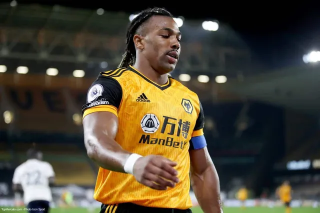 Mercato - Wolverhampton : Tottenham ferait le forcing pour Adama Traoré