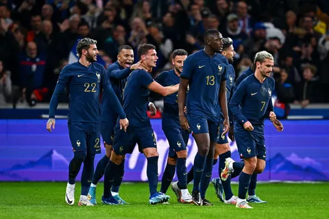 Match France – Luxembourg : chaîne TV et compos officielles