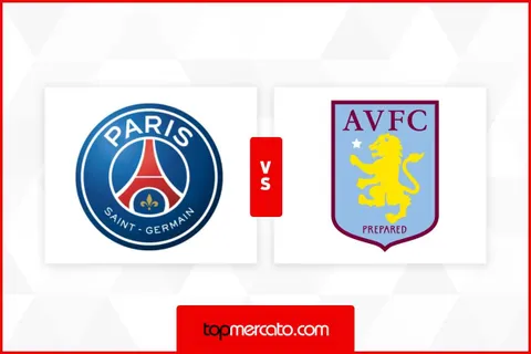 Pronostic PSG Aston Villa – Ligue des Champions (09/04/2025)