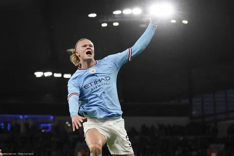 Man City : Haaland aurait pu rejoindre un autre club de Premier League !