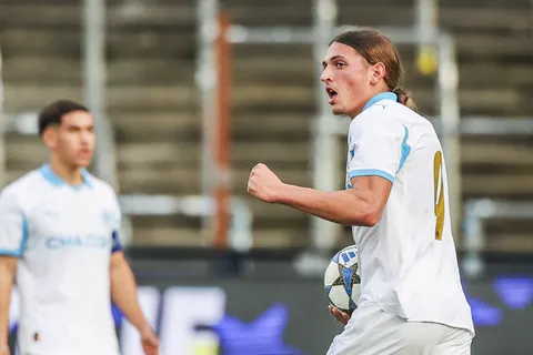 Mercato OM : snobé par Genesio, l’espoir offensif Antoine Valero plaît à une top équipe de Ligue 1