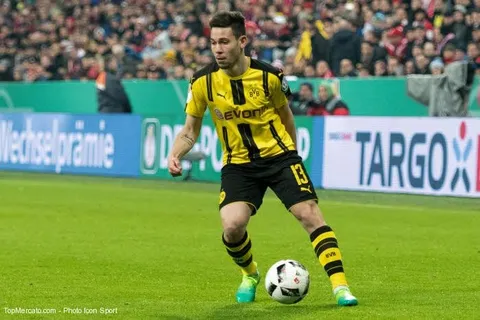Dortmund : l’offre du PSG pour Guerreiro révélée !