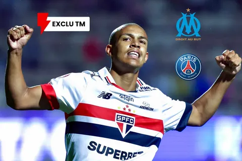 Exclu TM Mercato OM-PSG : “il a fait mieux qu’Endrick, mais le manque d’opportunités le rend malheureux”… Qui est Ryan Francisco que se disputent Paris et Marseille