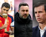 Les détails de l’accord Rodri – Barça, Tottenham va prolonger un nouveau cadre, l’OM propose 10 M€ pour un ailier ? Les 3 infos mercato du jour