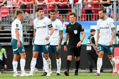 Mercato OM : un cadre jugé intransférable cet été est déjà en danger