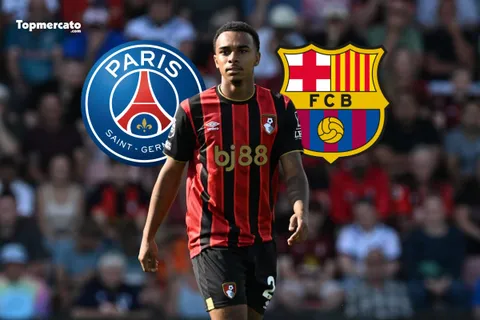 Mercato – Le PSG laisse le champ libre au Barça pour Eli Junior Kroupi… mais Bournemouth trop gourmand ?