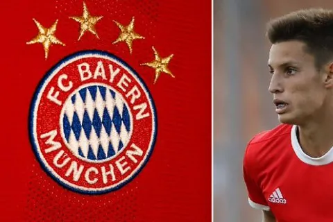 Bayern : un milieu portugais débarque en prêt (Officiel)