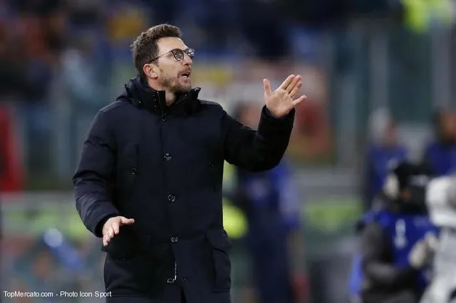 Officiel Mercato - Hellas Vérone : Di Francesco s’installe sur le banc
