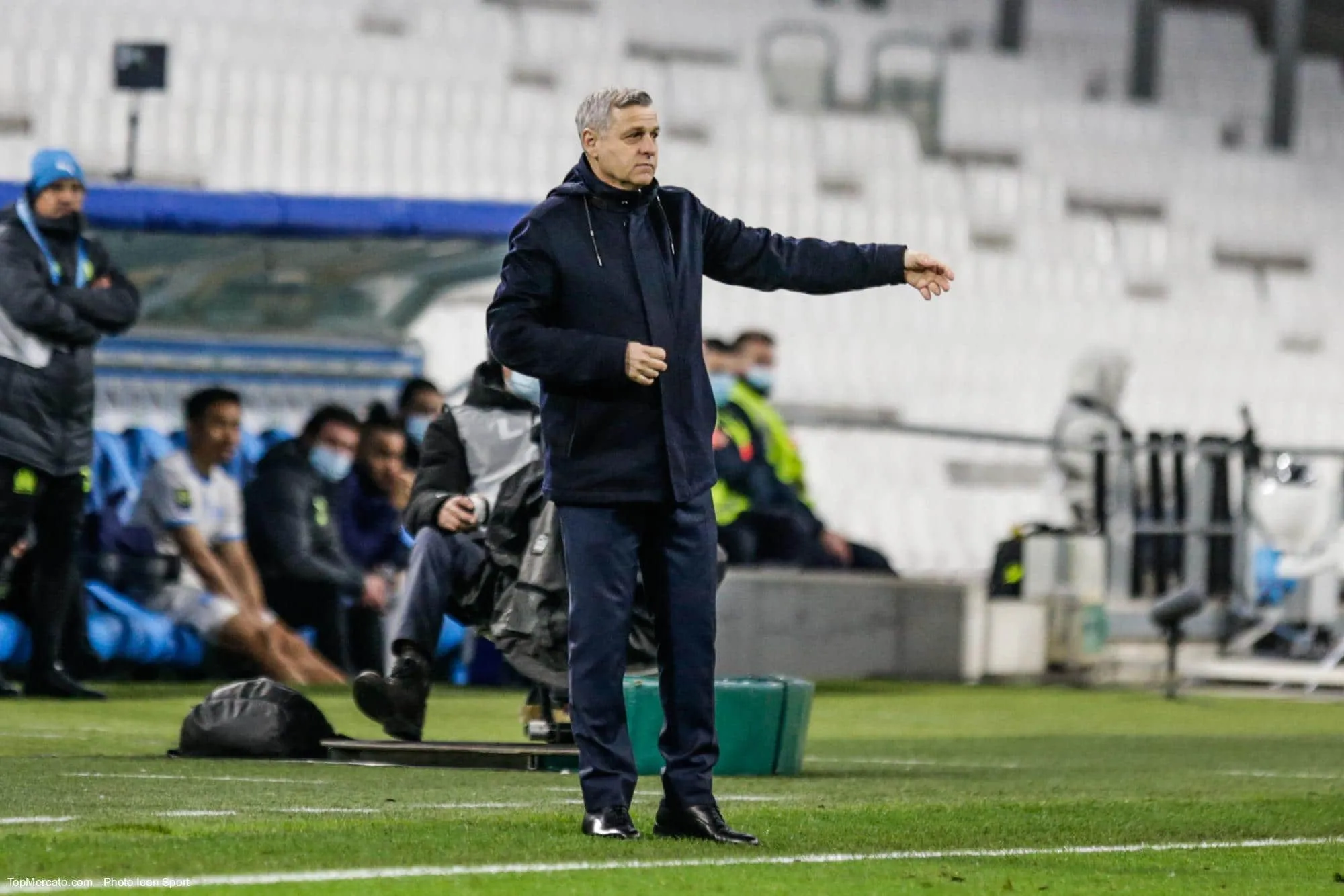 Bruno Genesio, Stade Rennais