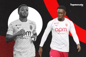 Mercato Monaco : en plus de Biereth, des interrogations autour d’Ansu Fati et de Folarin Balogun