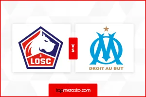 Pronostic Lille Marseille – Ligue 1 (05/12/2025)