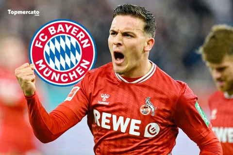 Said El Mala, la révélation à 35 M€ qui a tapé dans l’oeil du Bayern Munich