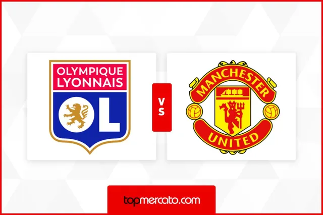 Pronostic Lyon Manchester United – Ligue Europa (10/04/2025)