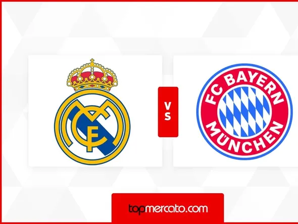Pronostic Real Madrid Bayern Munich – Ligue des Champions (07/04/2026)