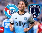 Mercato – Strasbourg et le Paris FC séduits par la révélation de MLS, Idan Toklomati