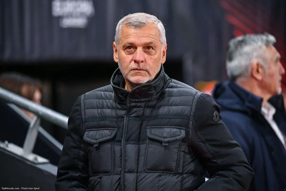 Lille : Genesio dit adieu à 3 joueurs