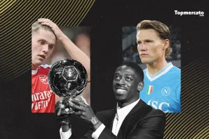 Votes du ballon d’or : la liste des dingueries avec McTominay, Palmer, Guirassy, Gyokeres…
