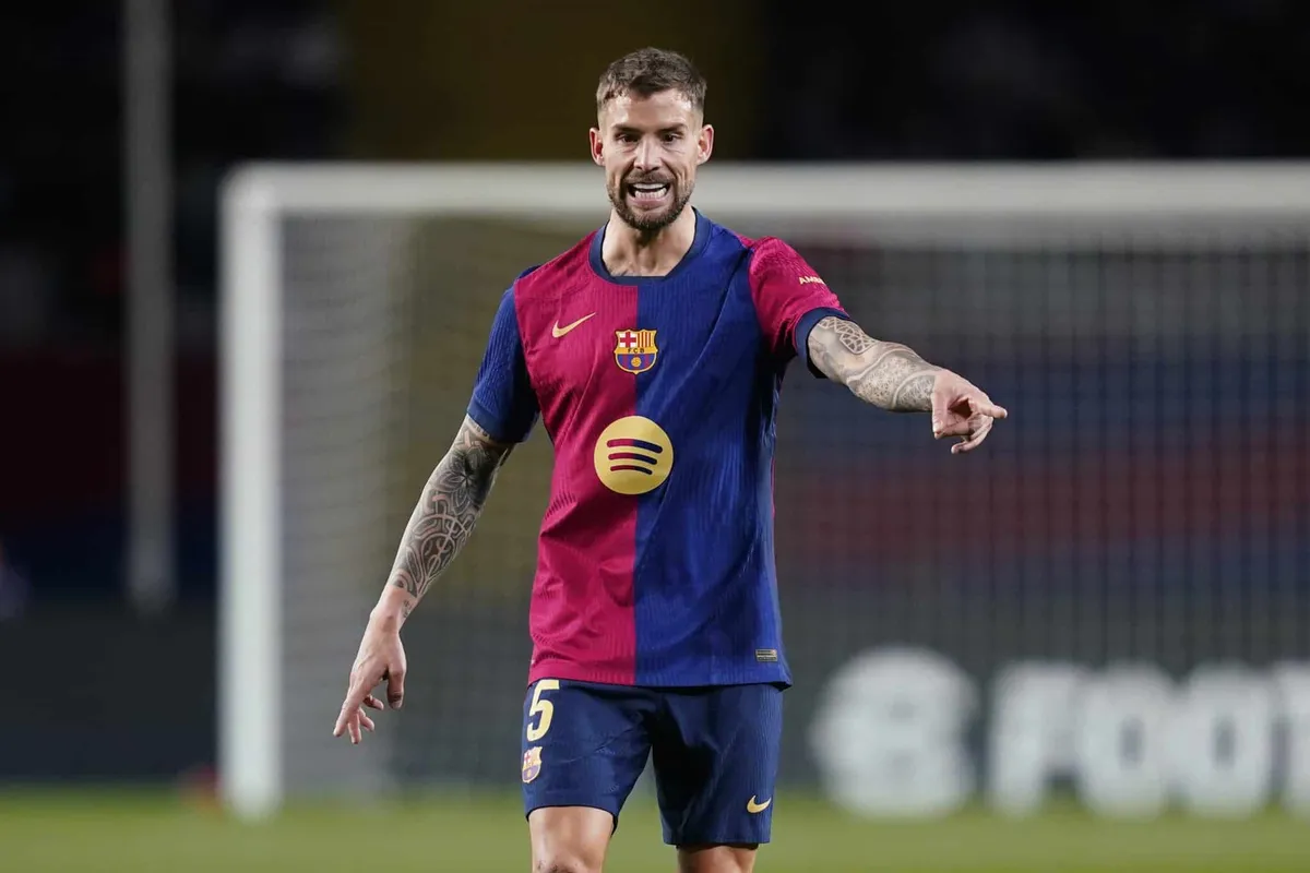 Inigo Martinez FC Barcelone
