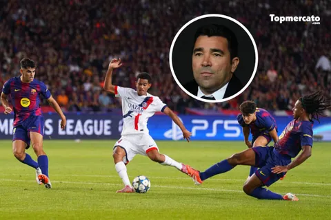 Barça – PSG : une défaite, symbole d’un mercato raté en défense pour les Blaugranas