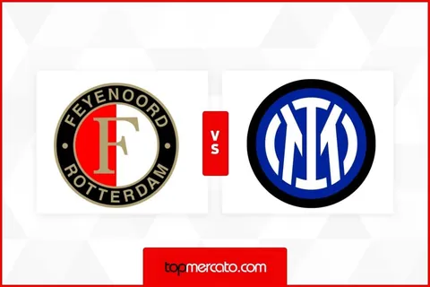 Pronostic Feyenoord Inter Milan – Ligue des Champions (05/03/2025)