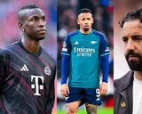 Le Bayern a pris sa décision pour Jackson, Arsenal fixe le prix de Gabriel Jesus, United en pole pour un milieu de Championship… Les 3 infos mercato du jour