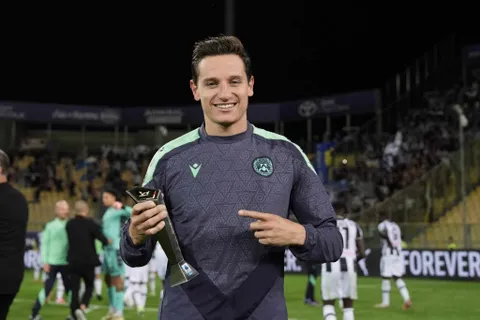 Thauvin explique son début de saison canon