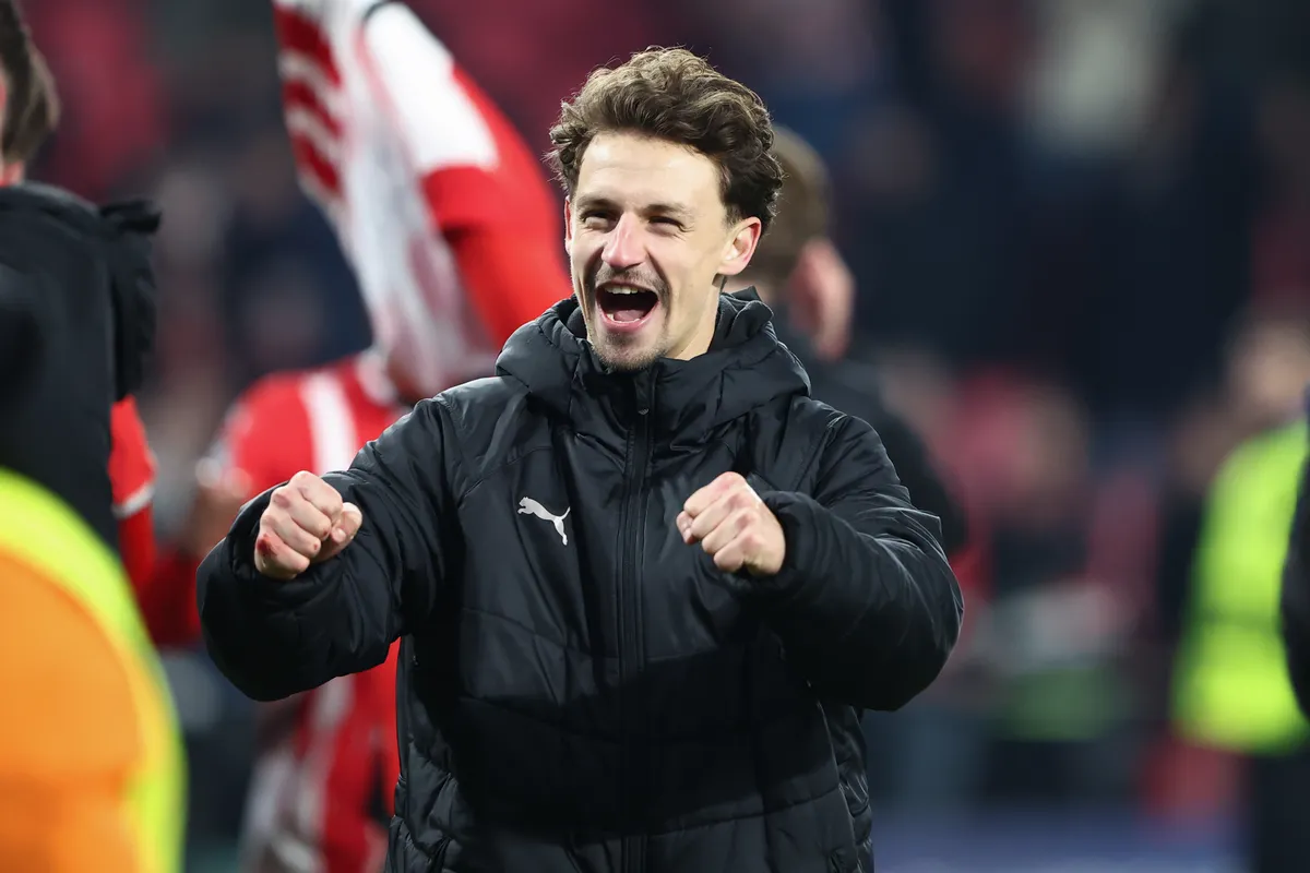 Olivier Boscagli PSV Eindhoven