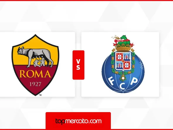 Pronostic AS Rome FC Porto – Ligue Europa (20/02/2025)