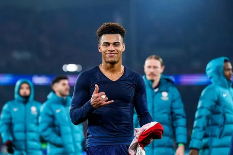 PSG : 32 occasions créées, 33 dribbles réussis… Désiré Doué est-il le prochain Neymar ?
