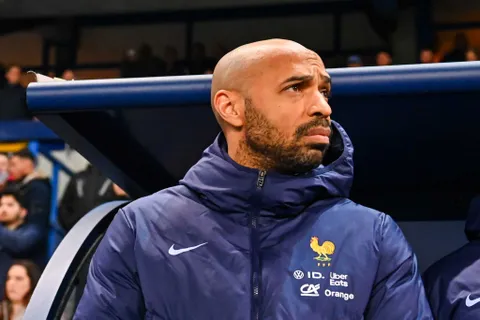 JO 2024 : déjà 5 défections dans la liste de Thierry Henry !