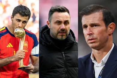 Les détails de l’accord Rodri – Barça, Tottenham va prolonger un nouveau cadre, l’OM propose 10 M€ pour un ailier ? Les 3 infos mercato du jour