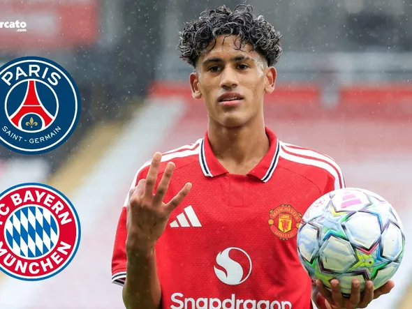 Mercato Manchester United : le PSG dans la même galère que le Bayern sur le dossier JJ Gabriel