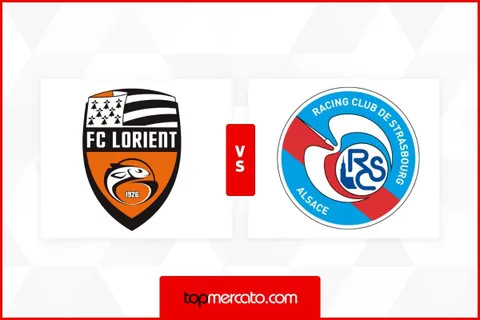 Pronostic Lorient Strasbourg – Ligue 1 (26/04/2026)
