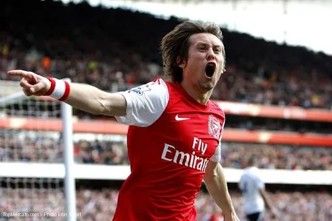 Rosicky prolonge le plaisir à Arsenal ! (Officiel)