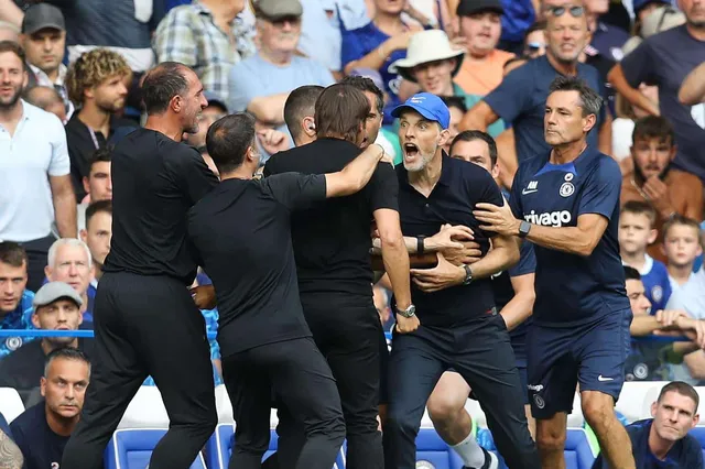 Tuchel-Conte, le double clash !