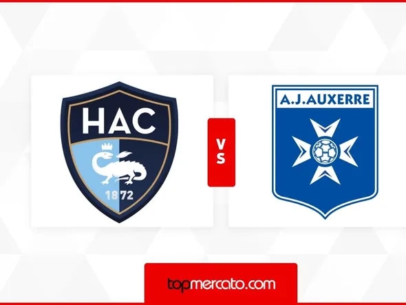 Pronostic Le Havre Auxerre – Ligue 1 (05/04/2026)