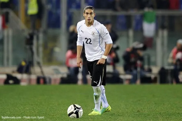 La Juventus fait le forcing pour un Uruguayen !