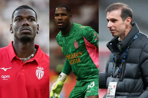 Pogba et Monaco vers une séparation, Maignan approché par l’Arabie saoudite, une révélation du Mondial échappe à l’OM… Les 3 infos mercato du jour