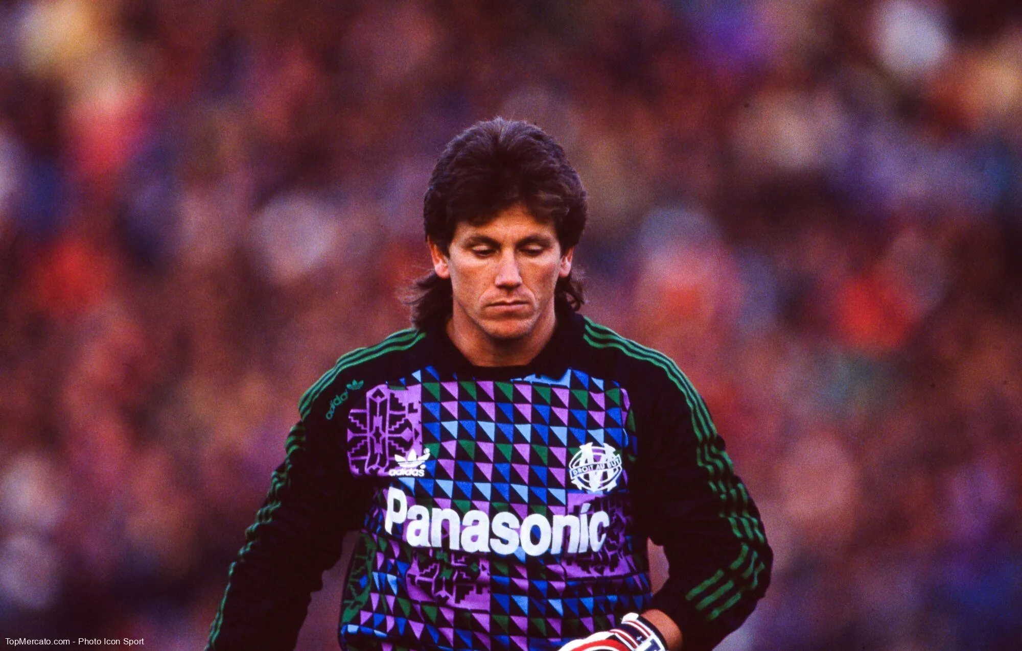 Quelle proposition caractérise les joueurs de l’OM ET de l’OL que sont Jean Djorkaeff, Pascal Olmeta, Eric Roy et Jérémy Morel ?