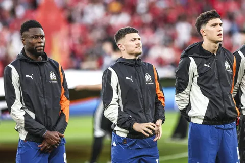 OM : un titulaire de retour face à l’Atalanta ?