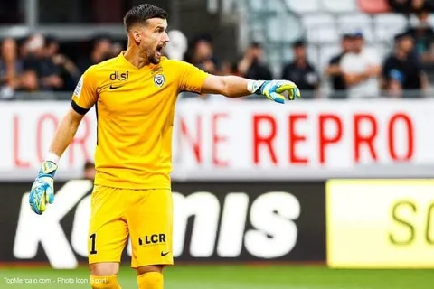 Nancy : le club réagit à l’affaire Baptiste Valette