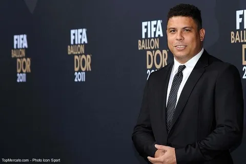 Barça : Ronaldo ne voulait pas partir