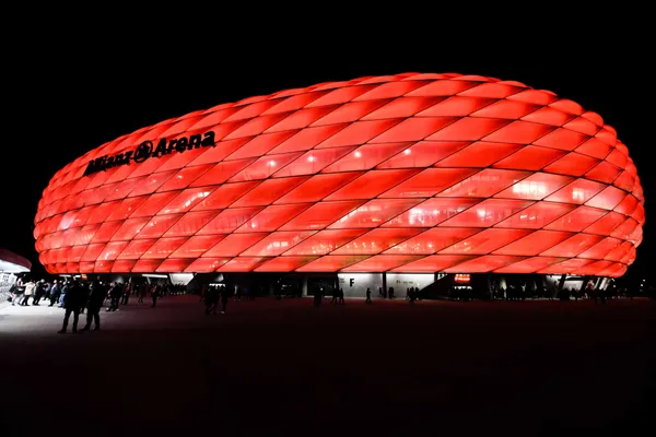 Stade Allianz-Arena, Munich