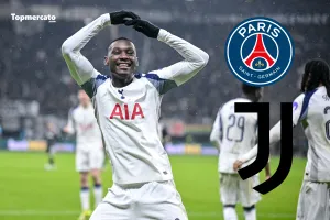 Mercato PSG : 2 clubs de Premier League et 1 cador de Bundesliga prêts à devancer la Juve pour Kolo Muani