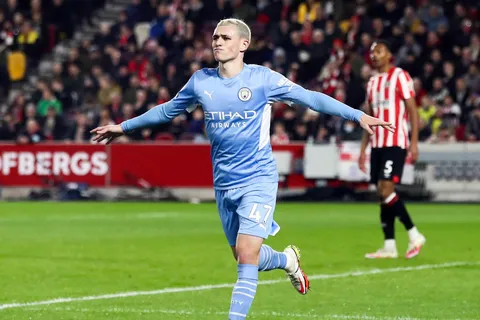 Officiel Mercato - Manchester City : Foden rempile chez les Citizens